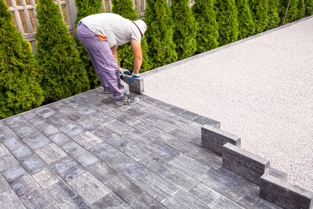 Best Driveway Paving Contractor  in San Carlos Park, FL