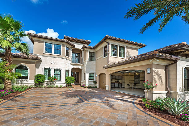 Best Driveway Pavers Near Me  in San Carlos Park, FL