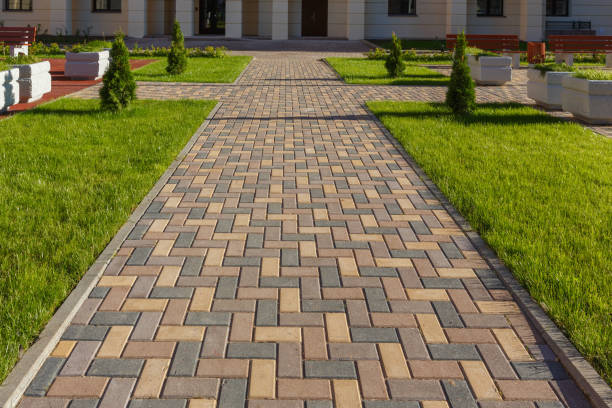 Best Cobblestone Driveway Pavers  in San Carlos Park, FL